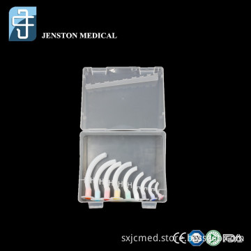 Medical Consumables oral Pharyngeal Airway Guedel Airway